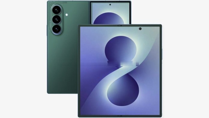Galaxy Z Fold 8 Ultra se pare că a dispărut cusătura display-ului.