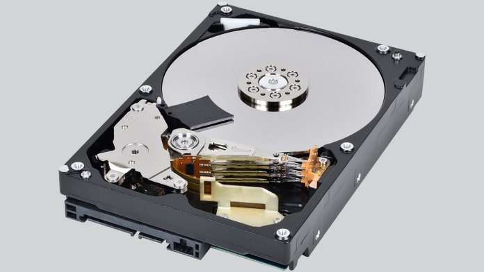 HDD-urile, regenerate de centrele de date AI