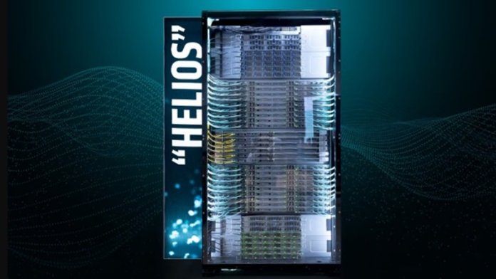 Helios, pregătit de AMD pentru a concura cu NVIDIA
