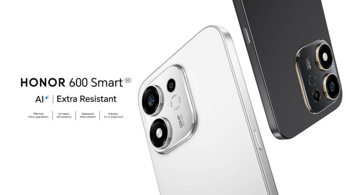 Honor introduce în România modelul 600 Smart, la un cost mai accesibil și cu specificații diminuate.