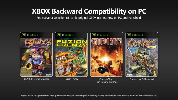 Jocurile pentru consolele Xbox vor fi accesibile pe PC