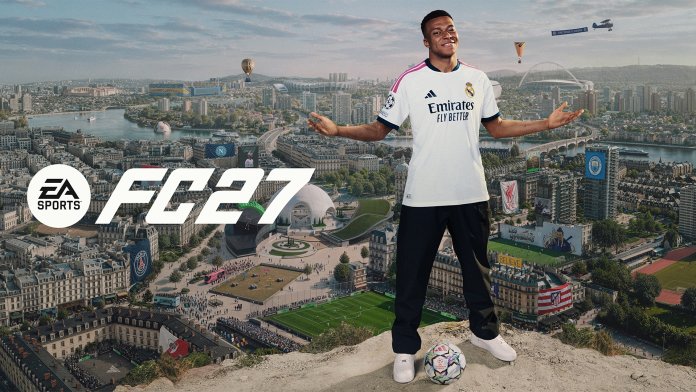 Kylian Mbappé va apărea pe coperta EA SPORTS FC 27. Ziua lansării jocului.