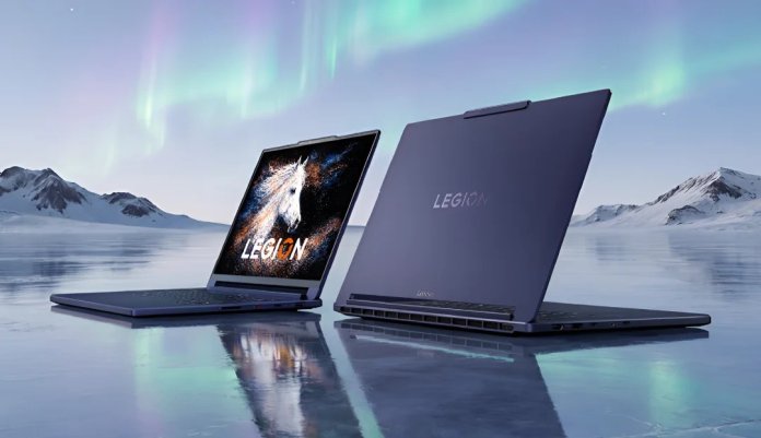 Legion R9000X: laptop de gaming cu procesor Ryzen AI Max+