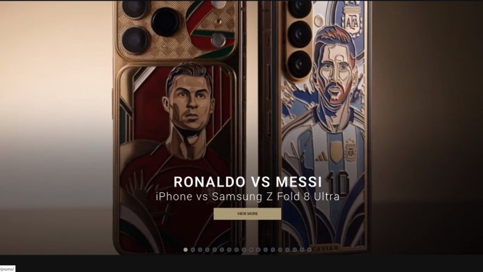 Messi sau Ronaldo? Z Fold 8 Ultra sau iPhone 17 Pro Max?