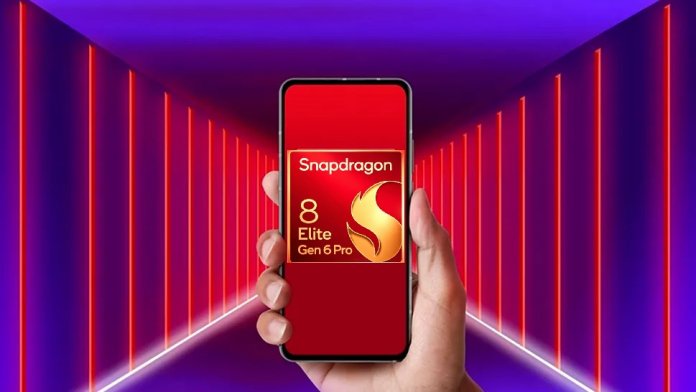 Snapdragon 8 Elite Gen 6, microchip de 2 nm, evaluat de REDMI