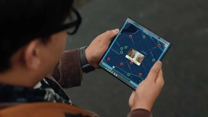 T-Mobile a publicat o anunțare pentru Galaxy Z Fold 8 înainte de lansarea oficială. T-Mobile a publicat o anunțare pentru Galaxy Z Fold 8 înainte de lansarea oficială.