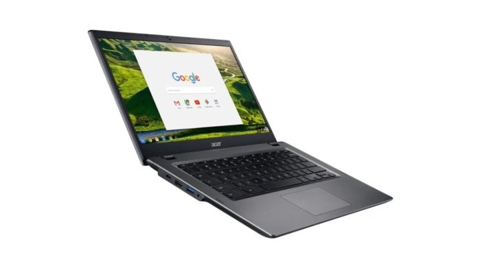 Acer lucrează la un laptop de top cu capacități AI în Googlebook 14