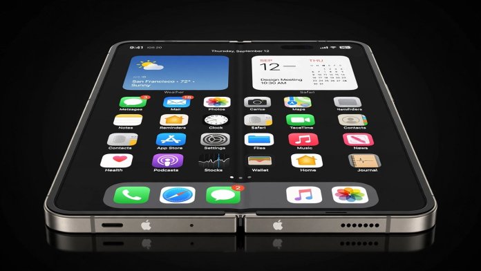 Apple, un nou telefon pliabil? iPhone Ultra 3 se conturează la orizont