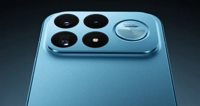 Chasing Wind Blue: O nouă culoare pentru Redmi K100 Pro Max