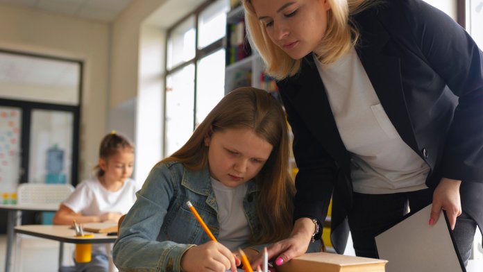 Educația din România, printre ultimele poziții în UE: doar 2,97% din PIB pentru 2023