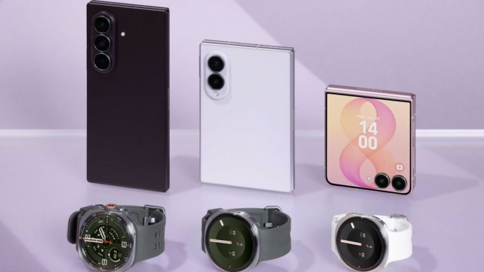 Galaxy Z9: Samsung dezvoltă un nou dispozitiv „Wide Fold”