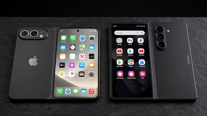 iPhone Ultra ar putea afecta într-o măsură mai mică vânzările Galaxy Z Fold 8