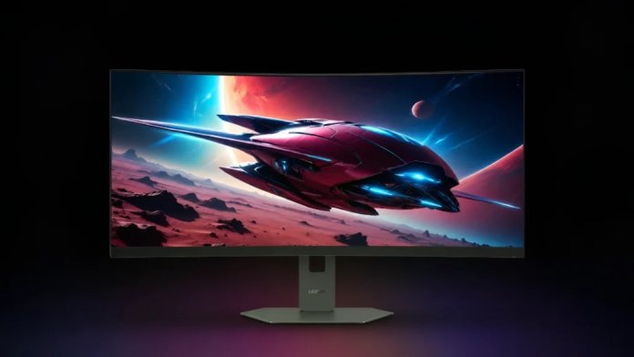 Legion 34W-2C, un ecran de gaming curbat de 34 de inci