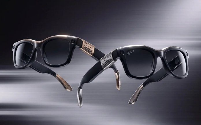 Odyssey, versiunea de lux Caviar a ochelarilor smart Ray-Ban